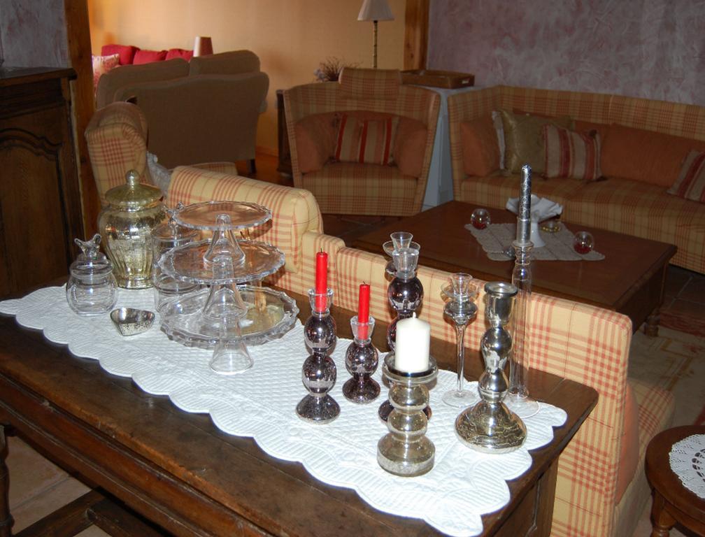 拉夏里萨酒店 普华露 外观 照片
